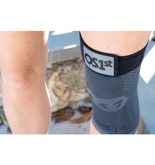 OS1st KS7+ Adjustable Performance Knee Sleeve