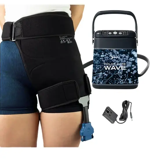 Breg PolarCare Wave Shoulder, Ankle & Hip BREG Polar Care Wave Cold Therapy and Compression Hip System