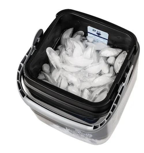 BREG Polar Care Wave Cold Therapy and Compression Knee System