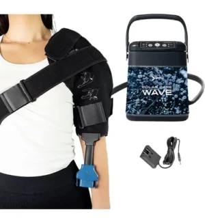 Breg PolarCare Wave Shoulder, Ankle & Hip8 BREG Polar Care Wave Cold Therapy and Compression Shoulder System