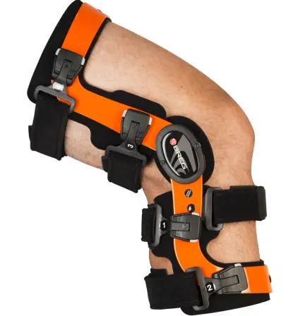 Breg DUO OTS Knee Brace