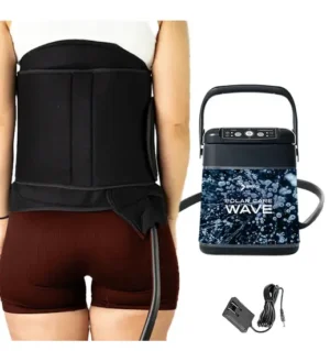 BREG Polar Care Wave Cold Therapy and Compression Back System BREG Polar Care Wave Cold Therapy and Compression Back System