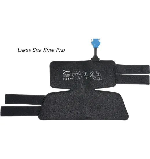 BREG Polar Care Wave Cold Therapy and Compression Knee System