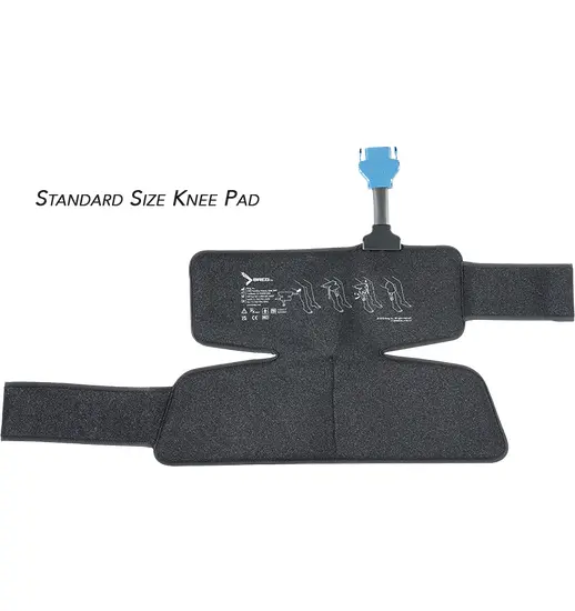 BREG Polar Care Wave Cold Therapy and Compression Knee System