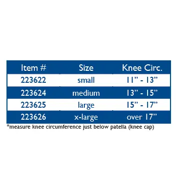 MedSpec Patellovator Knee Orthosis Strap