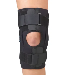 MedSpec The Gripper Hinged Knee Brace MedSpec Gripper 3 Hinged Knee Brace