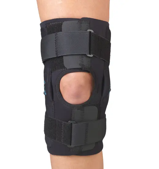 MedSpec Gripper 3 Hinged Knee Brace