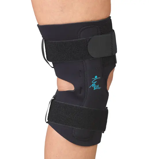 MedSpec Gripper 3 Hinged Knee Brace