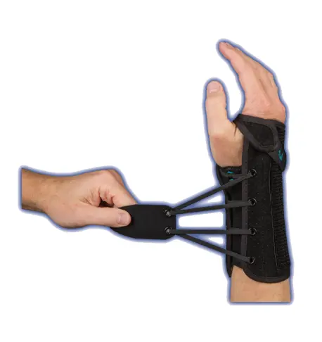 MedSpec Wrist Lacer II - Wrist Support