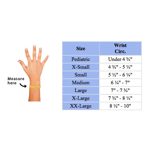 MedSpec Wrist Lacer II - Wrist Support