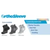 OS1st FS4 Plantar Fasciitis Socks