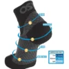 OS1st FS4 Plantar Fasciitis Socks