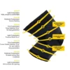OS1st Knee Compression Sleeve The KS7