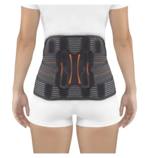 Orliman Semi-Rigid Lumbosacral Back Support Lumbitron Elite Duo Orliman Semi-Rigid Lumbosacral Back Support Lumbitron Elite Duo