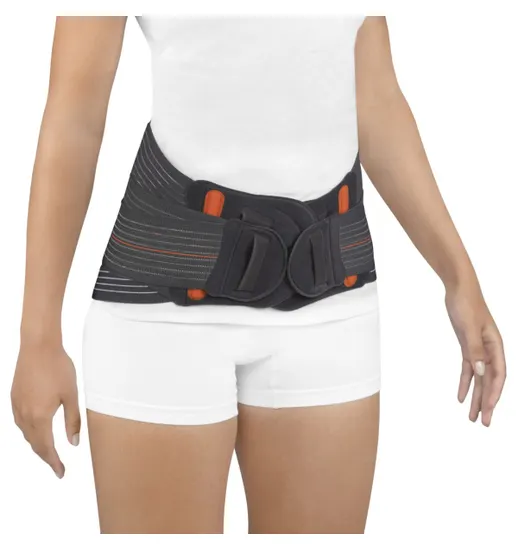 Orliman Semi-Rigid Lumbosacral Back Support Lumbitron Elite Duo