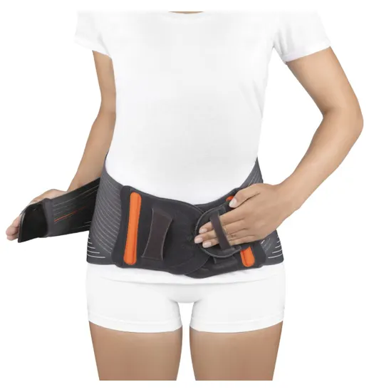 Orliman Semi-Rigid Lumbosacral Back Support Lumbitron Elite Duo