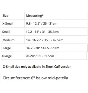 Ossur Unloader One OTS