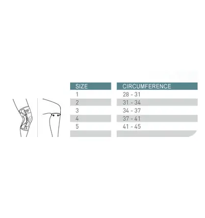 Push Med Knee Brace 3 Push Med Knee Brace