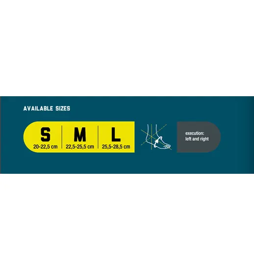 Push Sports Ankle Brace 8