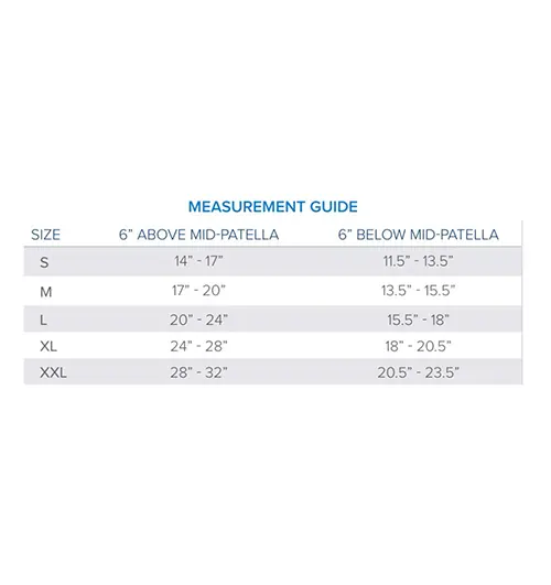 VQ Orthocare Glyde OA Knee Brace1 VQ Orthocare Glyde OA Knee Brace