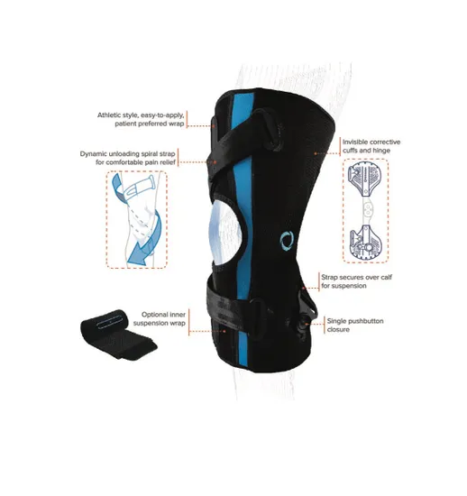 VQ Orthocare Glyde OA Knee Brace2 VQ Orthocare Glyde OA Knee Brace