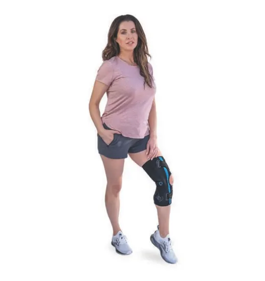 VQ Orthocare Glyde OA Knee Brace4 VQ Orthocare Glyde OA Knee Brace